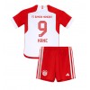 Bayern Munich Harry Kane #9 Hjemmedraktsett Barn 2023-24 Kortermet (+ korte bukser)